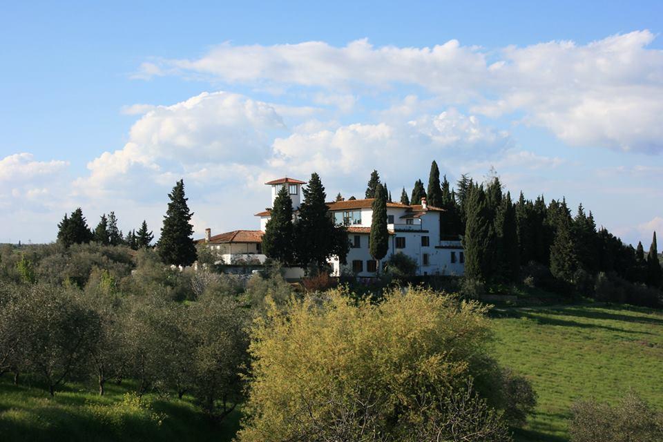 Villa Le Sorti Lastra a Signa Bilik gambar