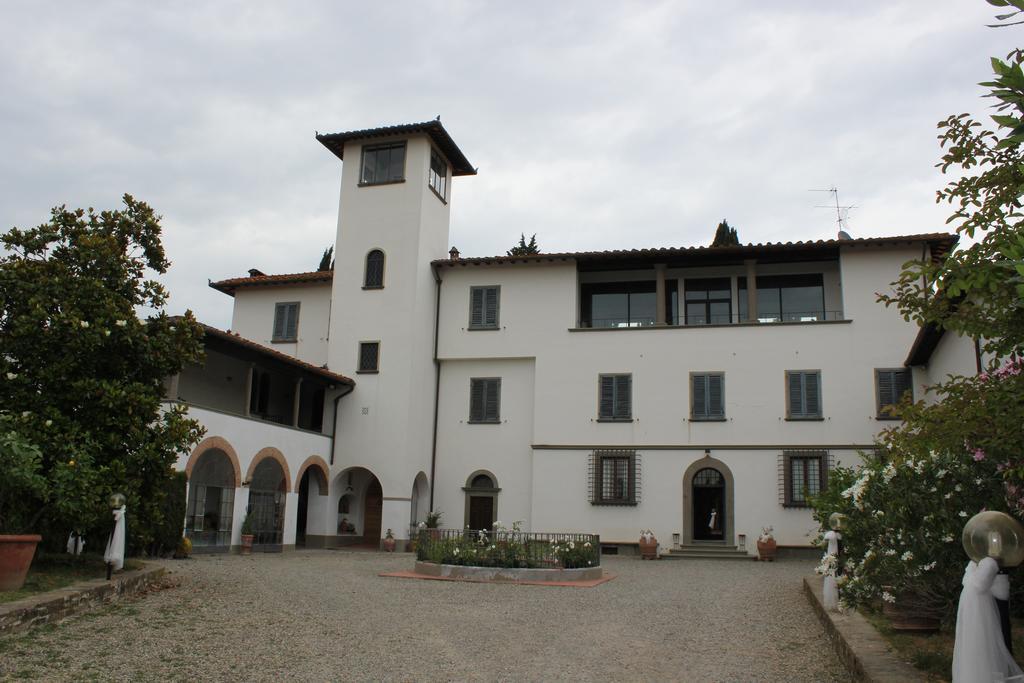 Villa Le Sorti Lastra a Signa Bilik gambar