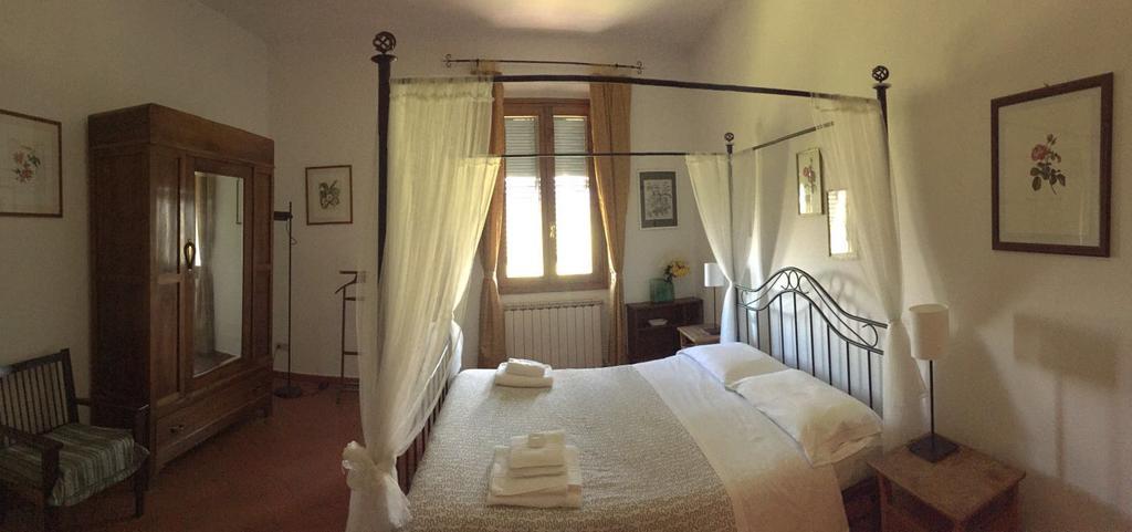 Villa Le Sorti Lastra a Signa Luaran gambar